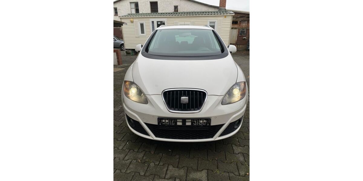 Seat Altea 93.500 km 6.777 &euro; Rheda Wiedenbrück 33378