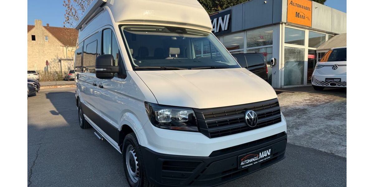 VW Crafter 14.000 km 59.990 &euro; Soest 59494