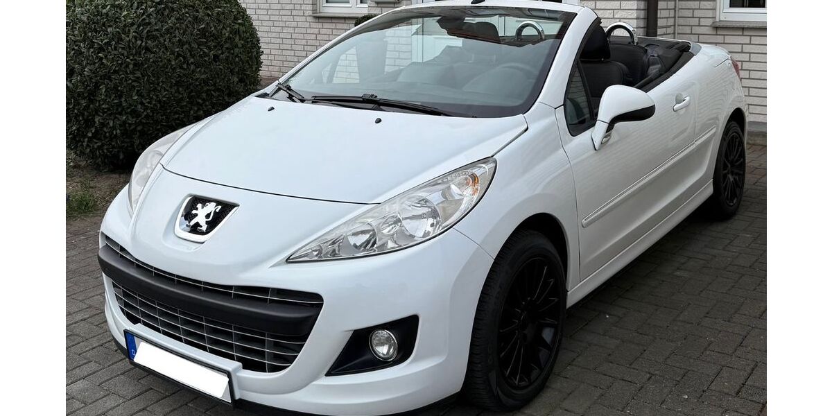 Peugeot 207 163.000 km 4.995 &euro; Gütersloh 33335