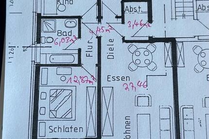 Wohnung Delbrück - 3 Zimmer, 78 m&sup2;, 210.000&euro; | Angebot:26728981