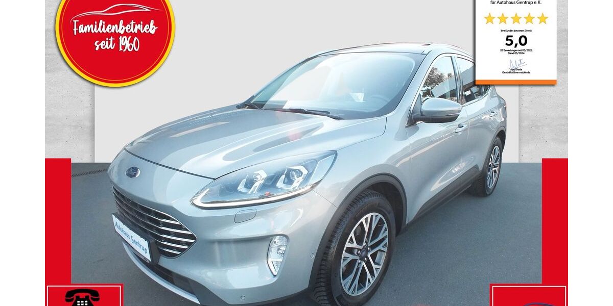 Ford Kuga 59.000 km 25.999 &euro; Langenberg 33449