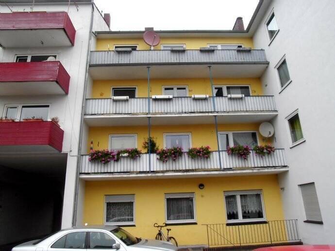 Etagenwohnung Gütersloh Innenstadt - 2 Zimmer, 47 m&sup2;, 75.000&euro; | Angebot:26277361