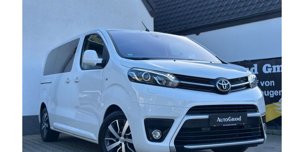 Toyota Proace (Verso) 150.000 km 24.999 &euro; Beckum 59269