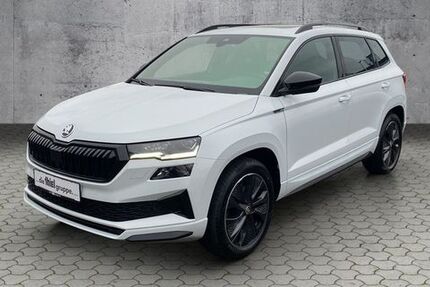 Skoda Karoq 97.998 km 28.490 &euro; Paderborn 33104