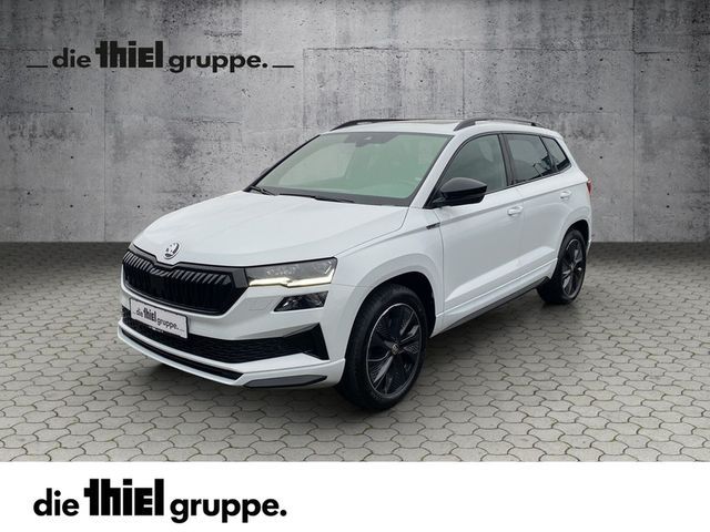 Skoda Karoq 97.998 km 28.490 &euro; Paderborn 33104
