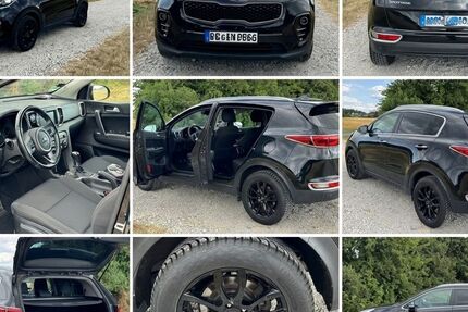 Kia Sportage 82.200 km 11.600 &euro; Beckum 59269