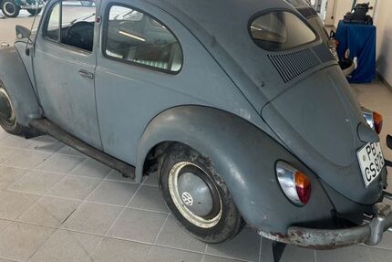 VW Käfer 46.000 km 23.900 &euro; Gütersloh 33335