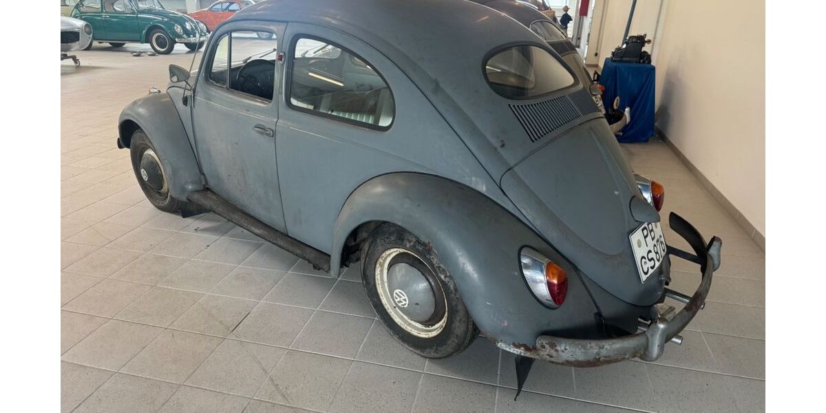 VW Käfer 46.000 km 23.900 &euro; Gütersloh 33335