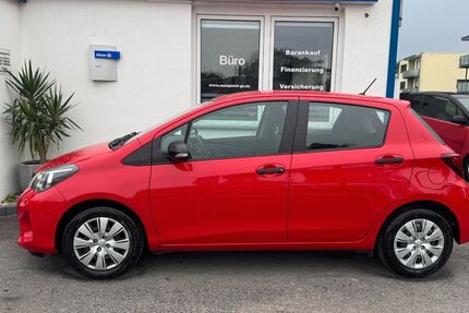 Toyota Yaris 79.200 km 8.950 &euro; Gütersloh 33330