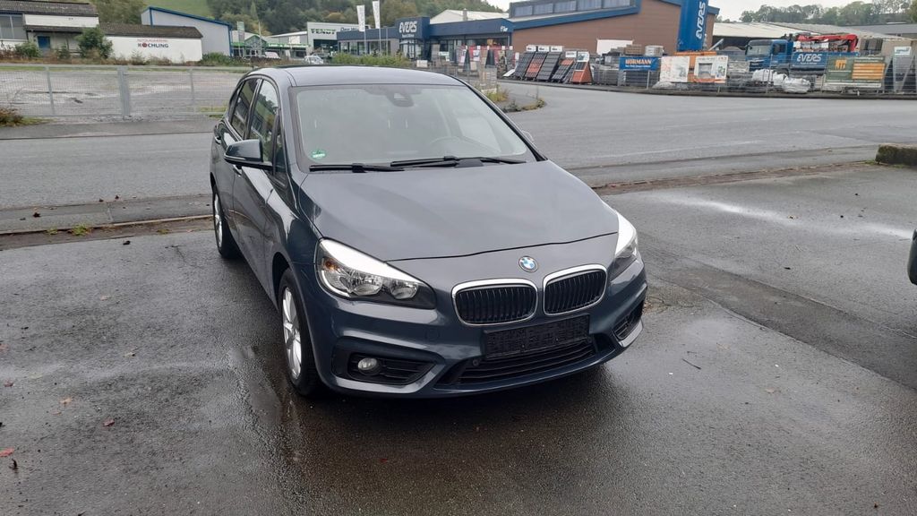 BMW 220 107.230 km 11.250 &euro; Büren 33142
