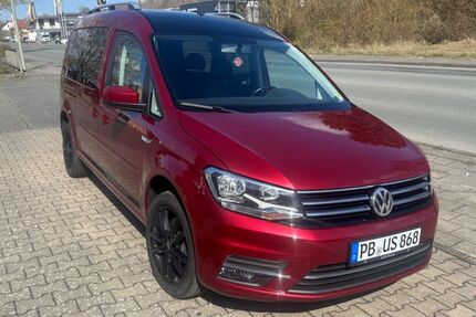VW Caddy Maxi 181.666 km 15.000 &euro; Bleiwäsche 33181