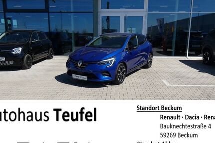Renault Clio 27.267 km 13.150 &euro; Beckum 59269