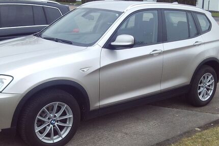 BMW X3 83.780 km 15.890 &euro; Lippstadt-Lipperbruch 59558