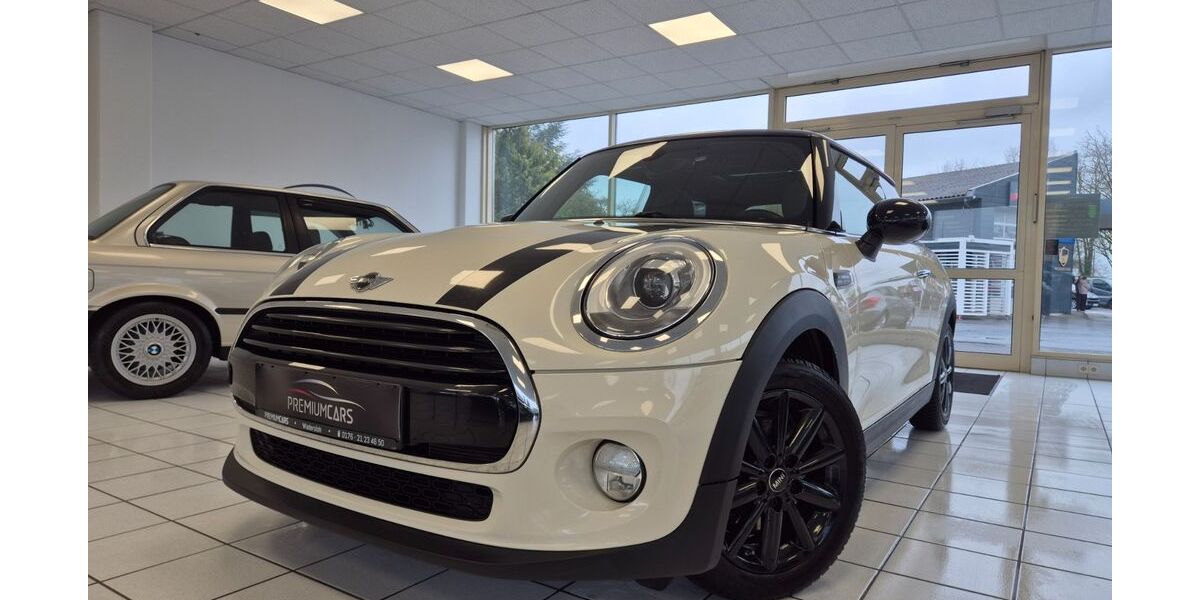 Mini Cooper D 125.000 km 11.500 &euro; Wadersloh 59329