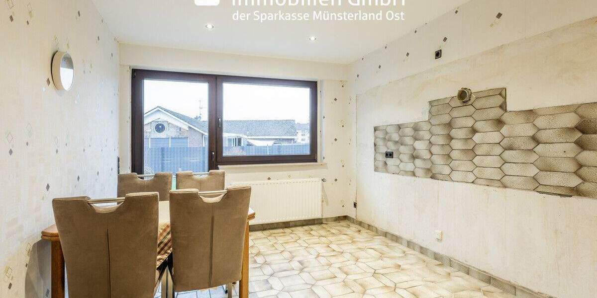 Einfamilienhaus Ennigerloh - 7 Zimmer, 156 m&sup2;, 459.000&euro; | Angebot:25705791