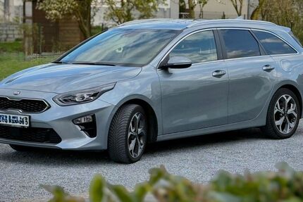Kia ceed Sportswagon 54.000 km 18.900 &euro; Erwitte 59597