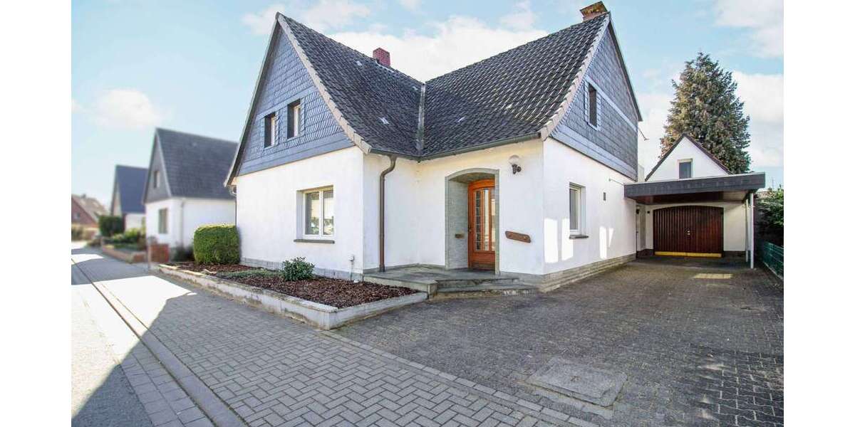 Einfamilienhaus Rheda-Wiedenbrück Wiedenbrück - 7 Zimmer, 182 m&sup2;, 349.000&euro; | Angebot:25873160