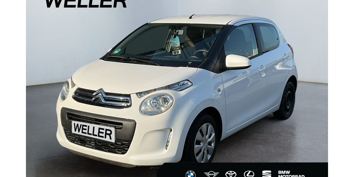 Citroen C1 25.500 km 11.390 &euro; Gütersloh 33330