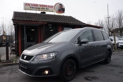 Seat Alhambra 270.249 km 7.590 &euro; Erwitte 59597