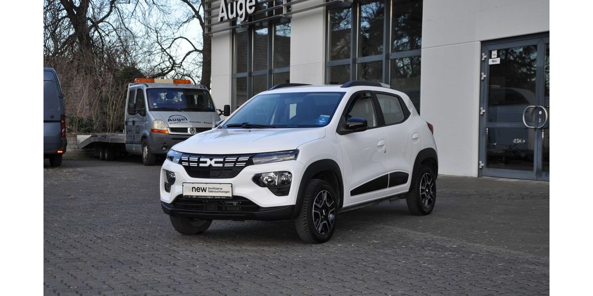 Dacia Spring 15.366 km 13.900 &euro; Geseke 59590