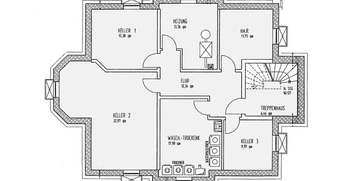 Dachgeschoßwohnung Rietberg - 3 Zimmer, 84 m&sup2;, 830&euro; | Angebot:26646843