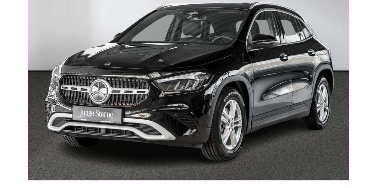 Mercedes-Benz GLA 200 9.820 km 34.965 &euro; Beckum 59269