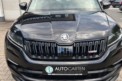 Skoda Kodiaq 163.000 km 28.850 &euro; Paderborn 33098