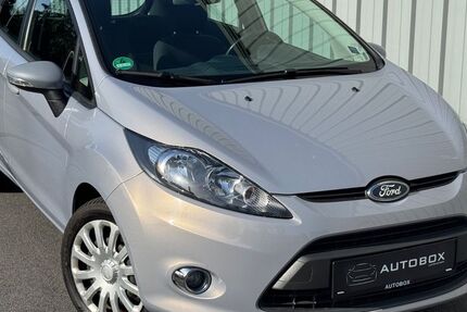 Ford Fiesta 48.256 km 4.999 &euro; Rheda-Wiedenbrück 33378