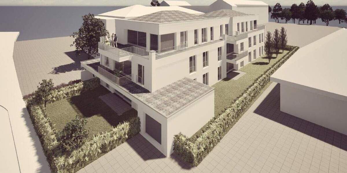 Etagenwohnung Paderborn Kernstadt - 4 Zimmer, 137 m&sup2;, 799.900&euro; | Angebot:25776330