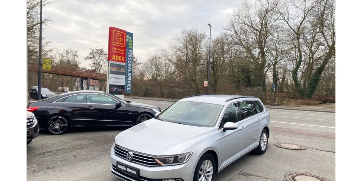 VW Passat Variant 127.796 km 14.990 &euro; Gütersloh 33334