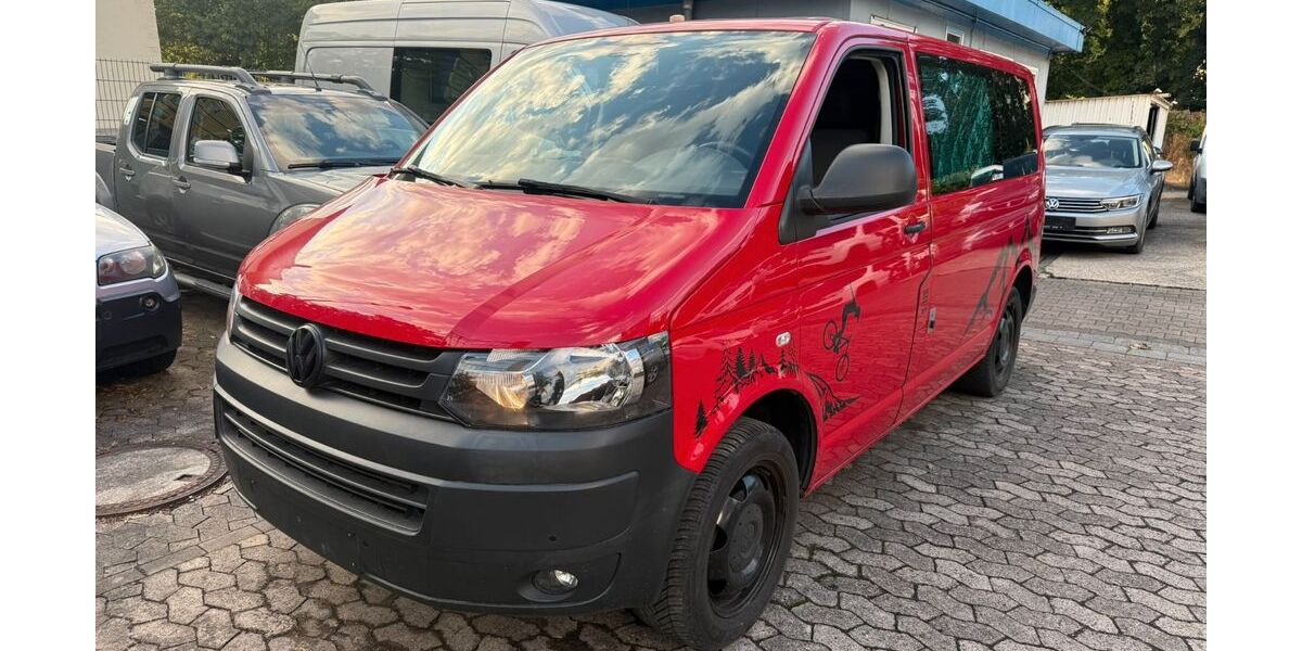 VW T5 Transporter 106.000 km 22.900 &euro; Lippstadt 59555