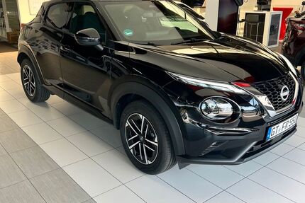 Nissan Juke 7.900 km 23.490 &euro; Rietberg 33397