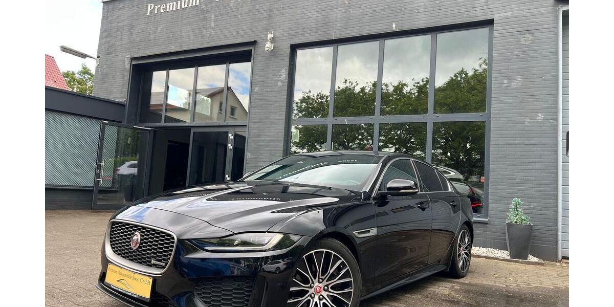Jaguar XE 93.500 km 24.700 &euro; Soest 59494
