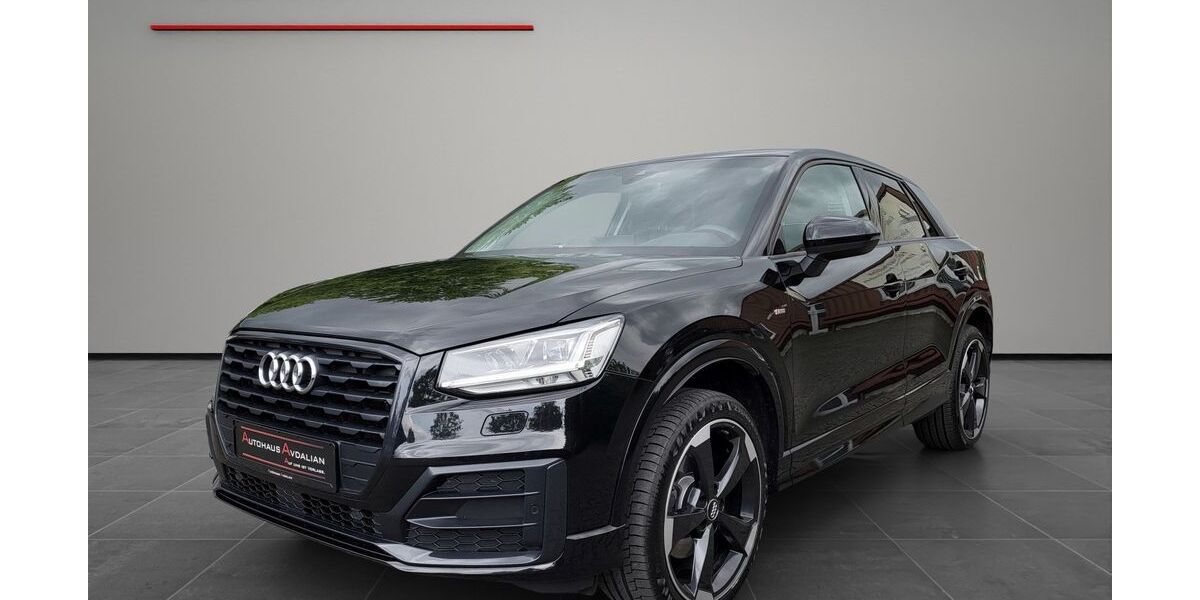 Audi Q2 104.087 km 21.990 &euro; Gütersloh 33335