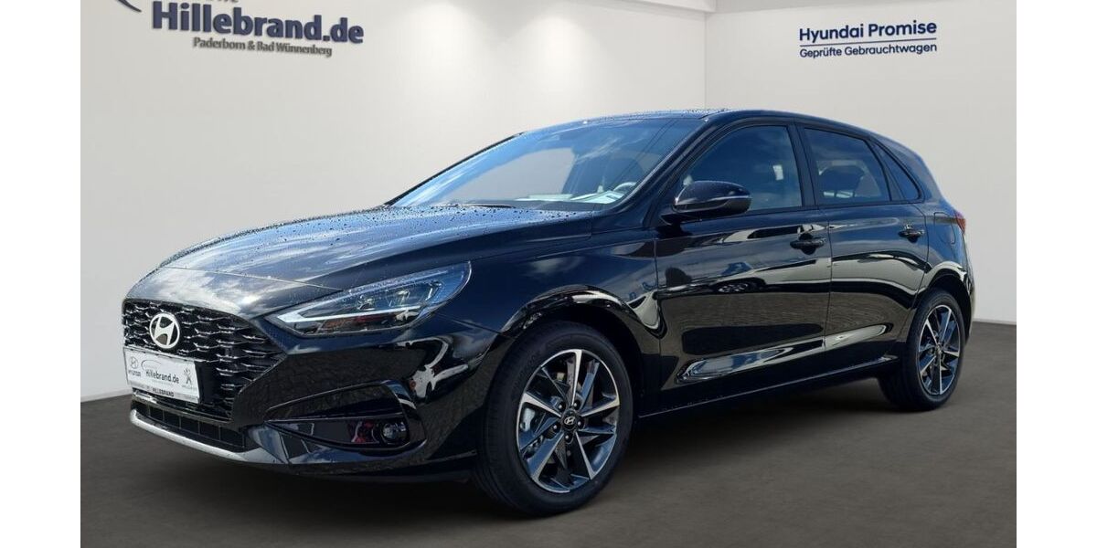 Hyundai i30 5.000 km 25.990 &euro; Paderborn 33106