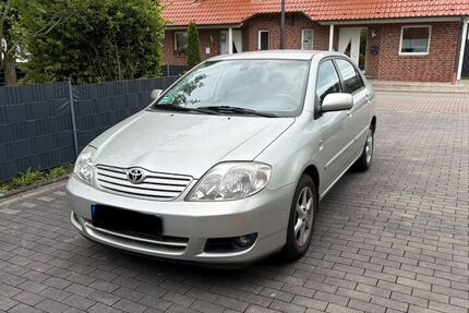 Toyota Corolla 88.000 km 6.000 &euro; Soest 59494
