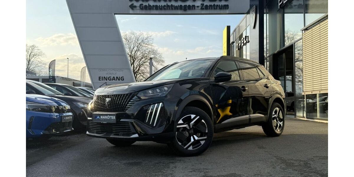 Peugeot 2008 22.161 km 24.450 &euro; Gütersloh 33334