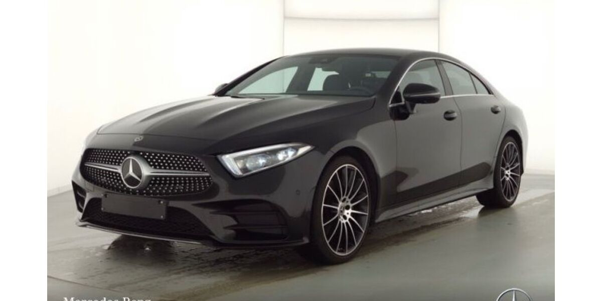 Mercedes-Benz CLS 220 58.000 km 44.900 &euro; Gütersloh 33330