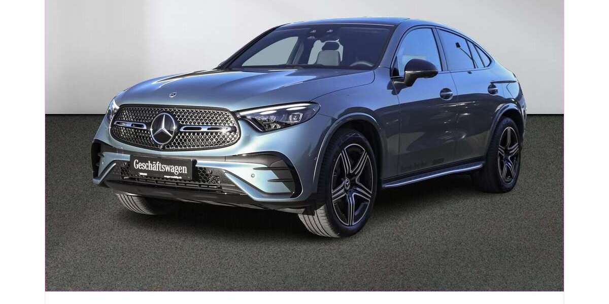 Mercedes-Benz GLC 200 18.000 km 60.880 &euro; Beckum 59269