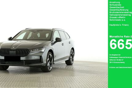 Skoda Superb 9.500 km 51.930 &euro; Oelde (Stromberg) 59302