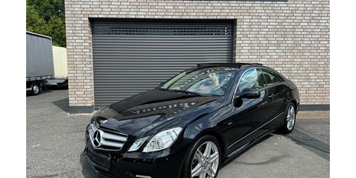 Mercedes-Benz E 350 39.500 km 26.998 &euro; Rheda-Wiedenbrück 33378