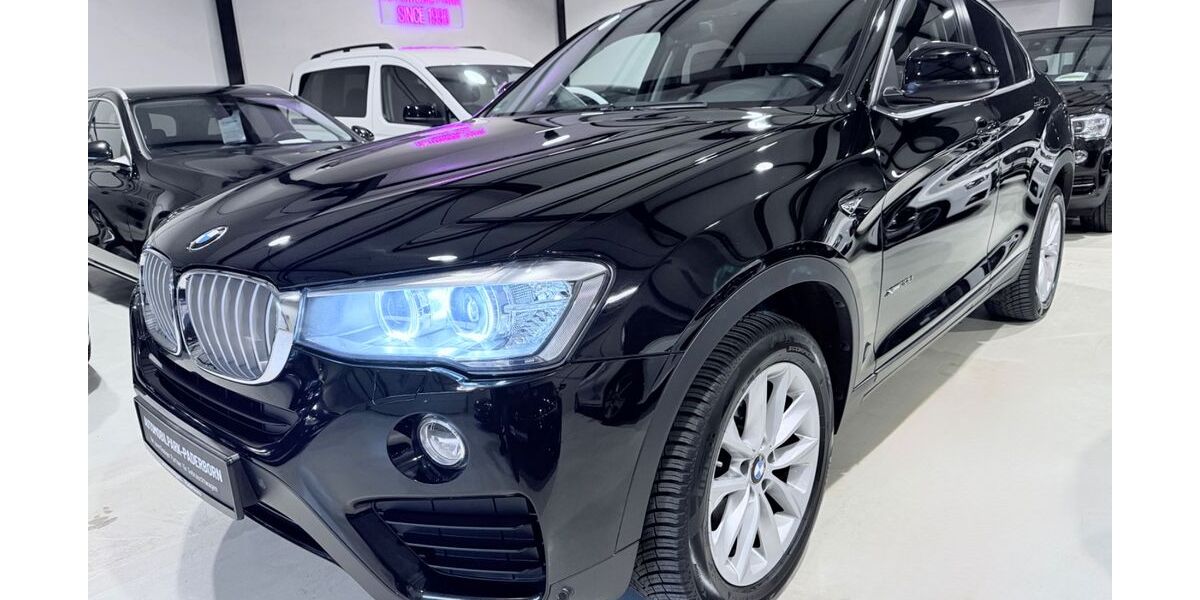 BMW X4 115.867 km 22.990 &euro; Paderborn 33102