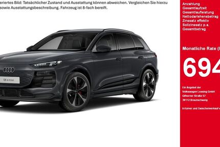 Audi Q6 e-tron 6.169 km 65.985 &euro; Gütersloh 33334