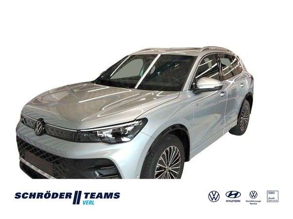 VW Tiguan 2.805 km 40.890 &euro; Verl 33415