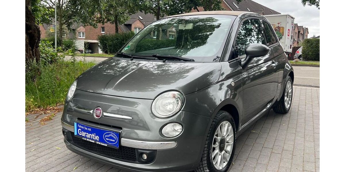 Fiat 500 104.820 km 5.990 &euro; Paderborn 33100