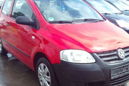 VW Fox 161.200 km 599 &euro; Lippstadt-Lipperbruch 59558