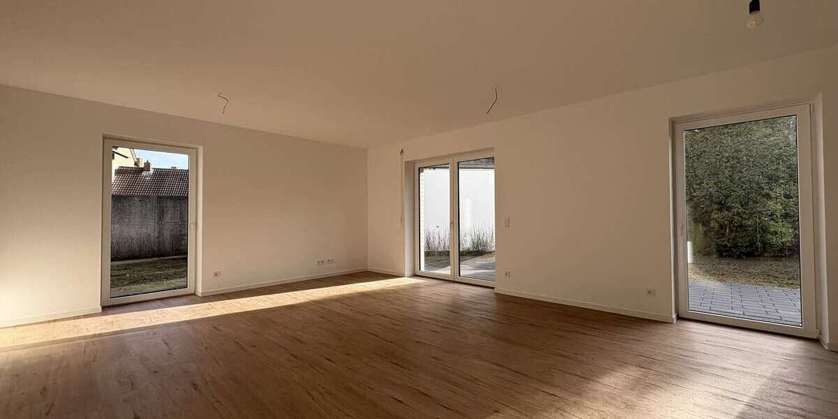 Etagenwohnung Rheda-Wiedenbrück Wiedenbrück - 3 Zimmer, 85 m&sup2;, 1.270&euro; | Angebot:25519871