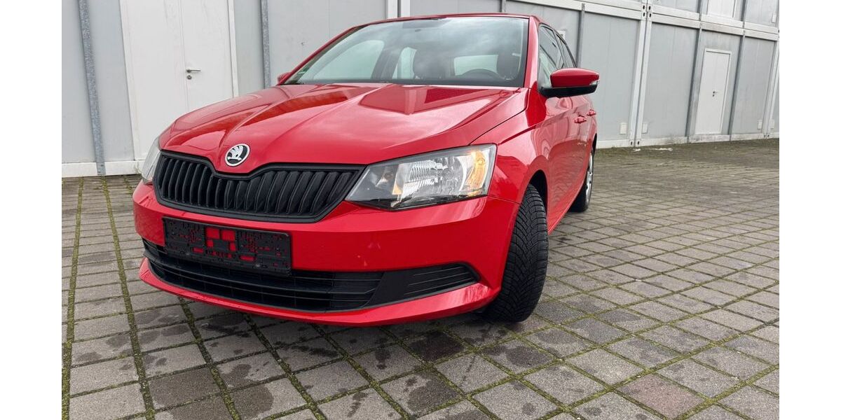 Skoda Fabia 110.700 km 7.199 &euro; Paderborn 33104