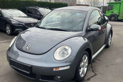 VW New Beetle 134.000 km 5.499 &euro; Paderborn 33100