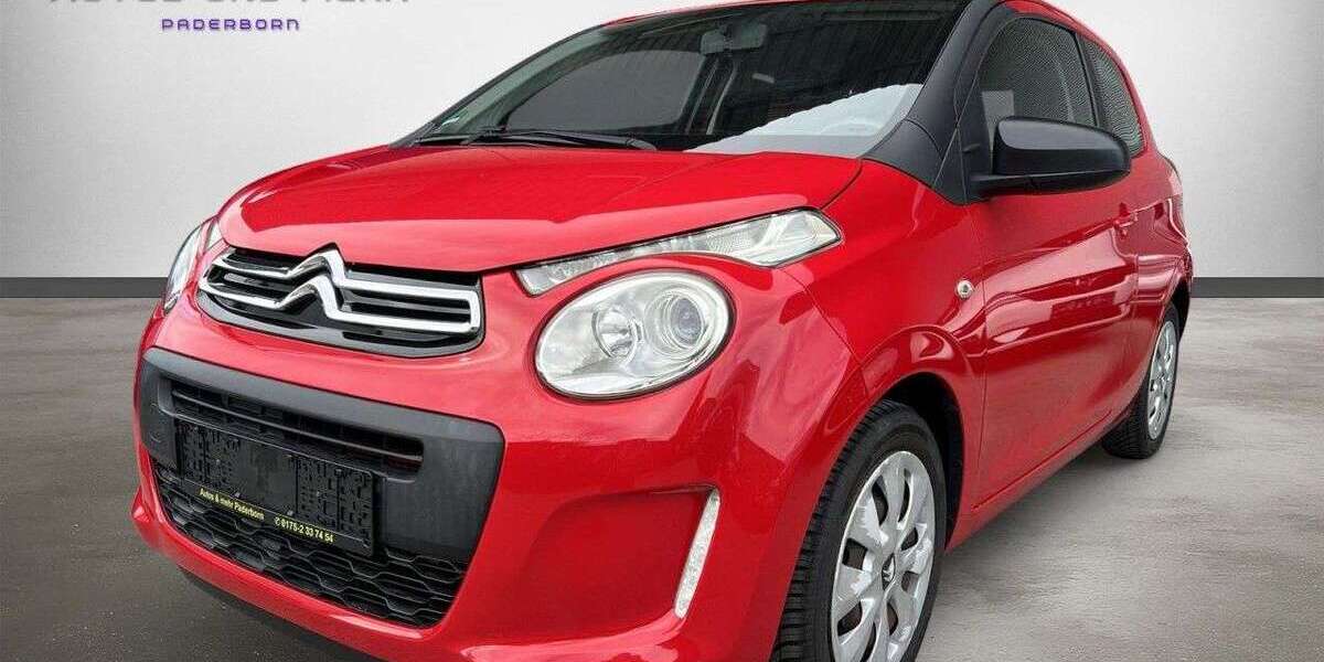 Citroen C1 97.450 km 4.990 &euro; Paderborn 33100